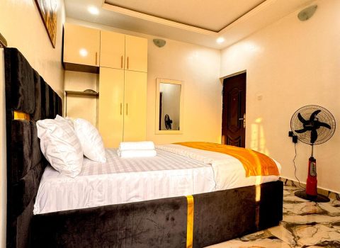 4 bedroom Serviced Apartment in Umuahia